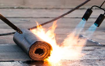 Tolborough asphalt flat roofing repairs