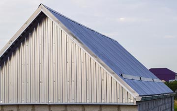 disadvantages of Tolborough corrugated roofing
