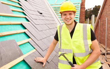 find trusted Tolborough roofers in Cornwall
