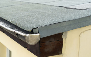 Tolborough flat garage roofing repairs