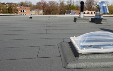 benefits of Tolborough flat roofing