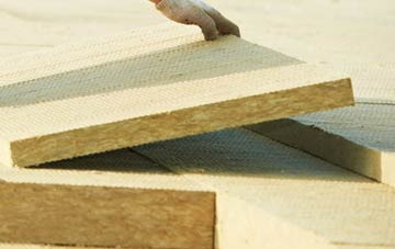 measuring Tolborough tapered insulation