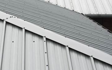 disadvantages of Tolborough metal roofing