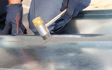 Tolborough metal roofing costs